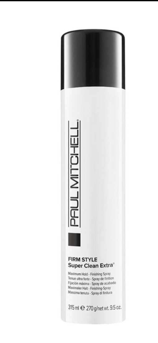 Paul Mitchell Super Clean Extra Finishing Spray 315ml