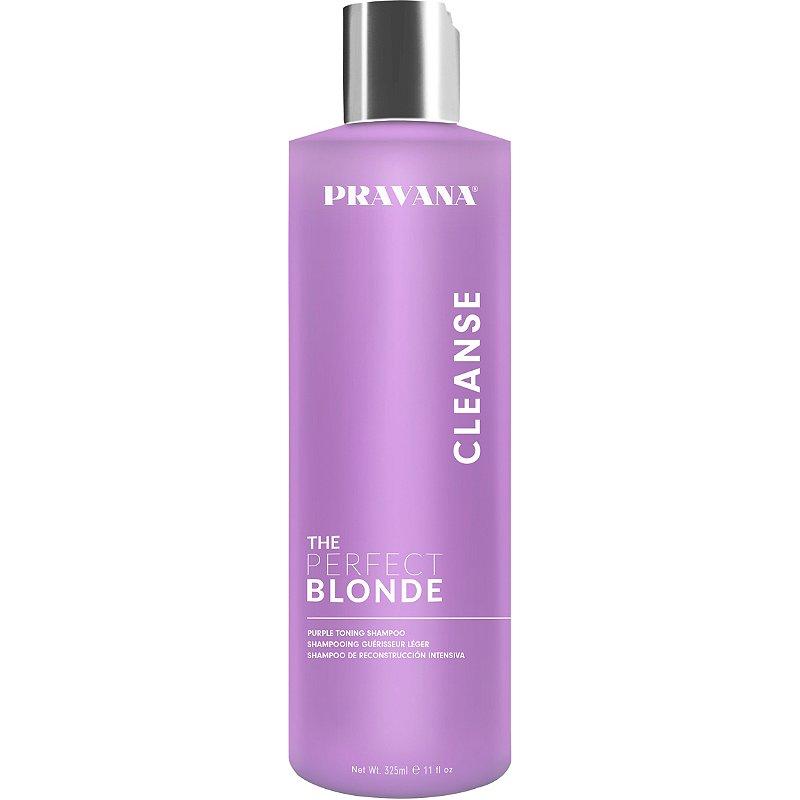 Pravana Perfect Blonde Shampoo 325ml Hairdresser Direct