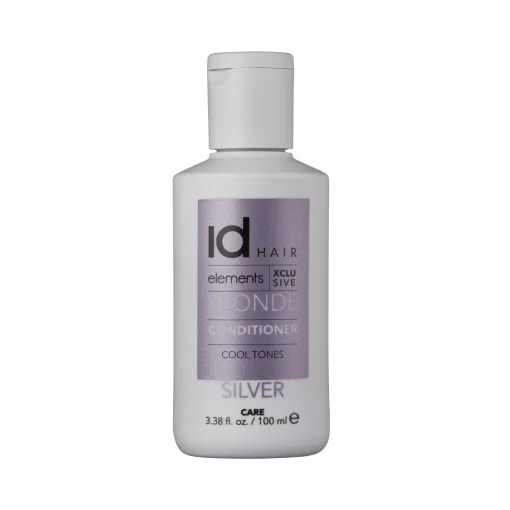 Elements Xcls Silver Conditioner 100ml