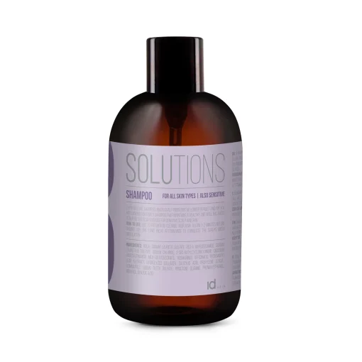 idHAIR Solutions No.3 Mini