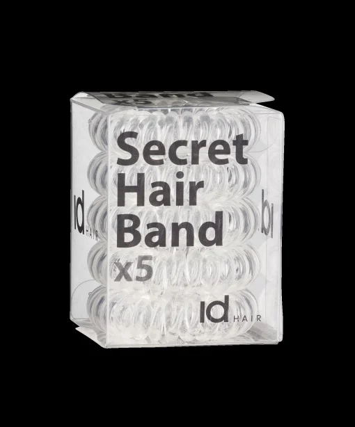 Secret Hair Band Clear - Image 2